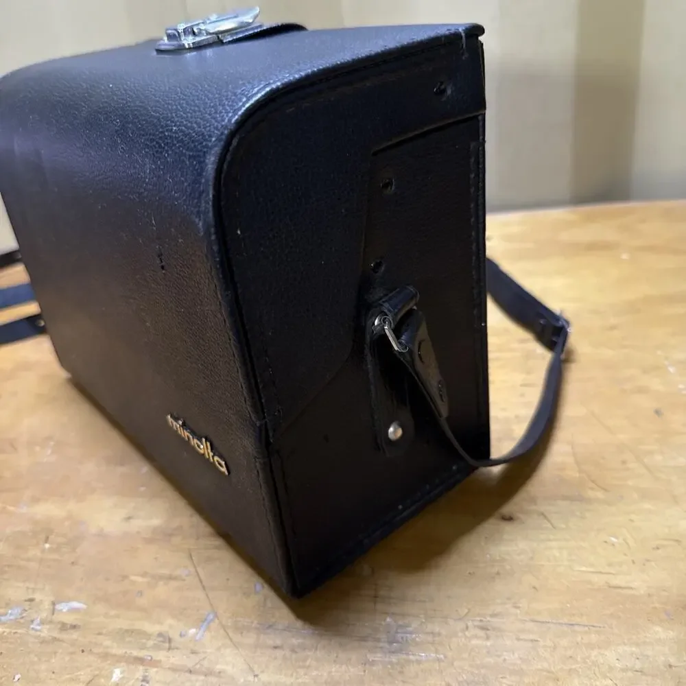 Minolta product vintage